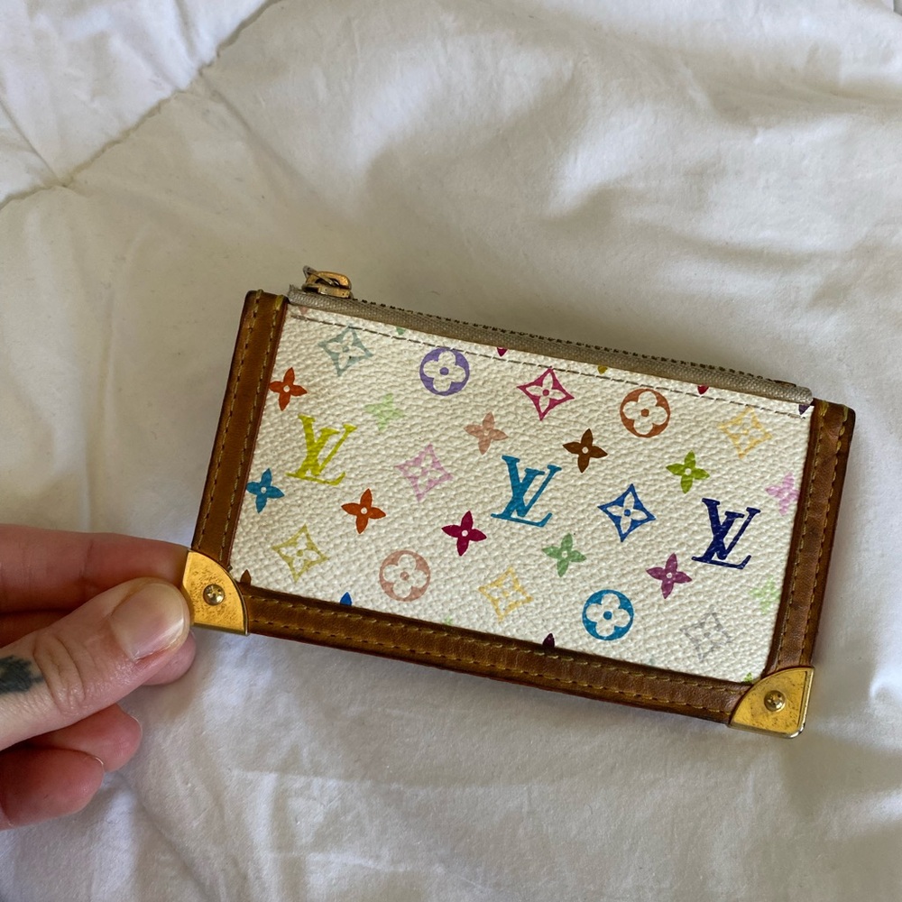 Louis Vuitton wallet